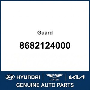 Nouvelles pièces et accessoires pour voitures et camions, côté gauche 8682124000 - Product Image 1