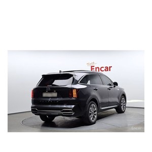 Kia Sorento Diésel 2.2 2WD 2021 con Caja de Cambios Automática, Asientos de Cuero, Estándar de Emisiones Euro V, 20,871 km, Volante a la Izquierda - Product Image 2