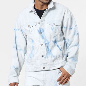New Design <b>Jeans</b> Winter Jacket For Men <b>Lined</b> Interior Stylish Streetwear Look Ideal For Cold Days Outdoor Fashion - Product Image 5