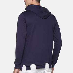 Sudadera con Capucha Oversize de Invierno para Hombre, de Alta Calidad, Estilo Vintage Desgastado Digital, 100% Algodón Felpa, Venta al por Mayor - Product Image 3