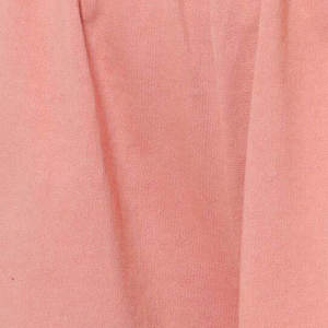 Shorts de Mujer Color Durazno, Cintura Elástica, Transpirables, con Botones, Estilo Urbano, Ligeros, Corte Regular, para Verano - Product Image 6