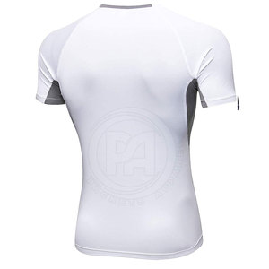 เสื้อยืดออกกำลังกายแบบรัดรูปแขนยาว น้ำหนักเบา ราคาขายส่ง - Product Image 2