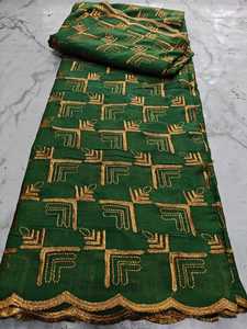 Robe Toub Soudanaise pour Femme en Gros d'Usine, Voile de Coton Peigné de Haute Qualité, Broderie Respirante, Poids Moyen - Product Image 2