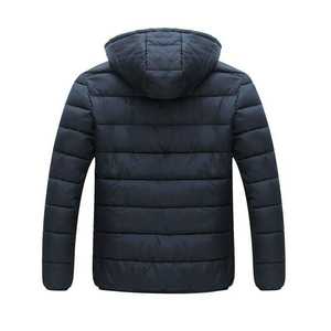 Chaquetas acolchadas para hombre de diseño moderno y alta calidad, material suave, chaquetas para hombre, chaqueta acolchada informal de alta demanda para hombre - Product Image 2