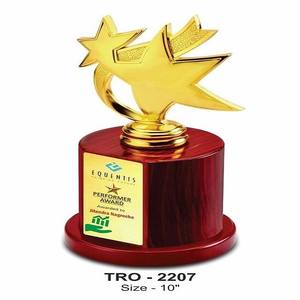 Trofeo de Estrella Metálica Más Demandado para Premios de Oficina o Reconocimiento de Liderazgo, Disponible a Precio de Exportación - Product Image 2