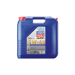 Aceite de Motor Lubricante Sintético Completo de la Marca LIQU MOL, Alta Calidad, Venta al por Mayor, 1L y 5L, Composición de Aceite Base SAE 5W30 - Product Image 4