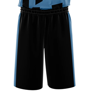 Uniforme de Baloncesto Personalizado para Adultos, Verano, Alta Calidad, Secado Rápido, Transpirable, 100% Poliéster, Ropa Deportiva - Product Image 6