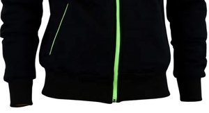 เสื้อฮู้ดผู้ชายสไตล์มินิมอลสำหรับฤดูใบไม้ร่วง แขนยาว ระบายอากาศได้ดี ปักลาย ผ้าฝ้ายแท้ 100% ไม่เป็นขุย ทรงเข้ารูป น้ำหนัก 300 กรัม - Product Image 2