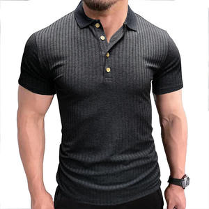 Camiseta Polo para Hombre al por Mayor, Polo de Alto Rendimiento con Marca Personalizada para Conferencias y Ferias Comerciales - Product Image 3