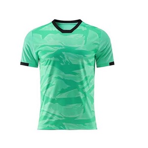 Nouveau maillot de football respirant pour équipe, vêtement de sport athlétique à séchage rapide, idéal pour l'entraînement et les matchs. - Product Image 1