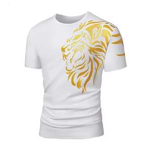 High Quality Custom Made Men T shirt Sports Wear Custom Logo T shirt Casual T shirt Custom Football Jersey - Product Image 2