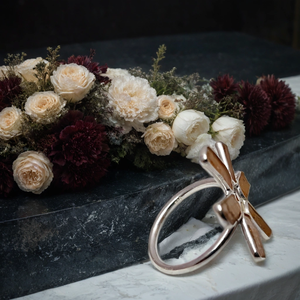 Elegante anillo de piedras preciosas étnicas hechas a mano para mujer con topacio imperial natural para fiestas y aniversarios - Product Image 1