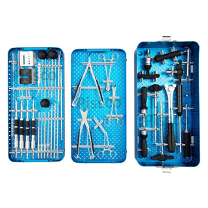 PISSCO Small Fragment <b>Instruments</b> Set Orthopedic Small Fragment Set Trauma Small Fragment <b>Instruments</b> Small Fragment - Product Image 5