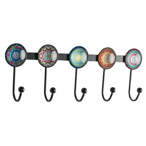 Mango Wood wooden <b>key</b> holders and wall hooks OEM Custom Wholesale | Aqdus Saleem India - Product Image 1