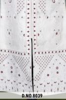 Sherwani formel pour homme, bleu prussien, orné de perles à la main, style indo-occidental, avec motifs floraux complexes et tissu en mélange de soie de qualité supérieure