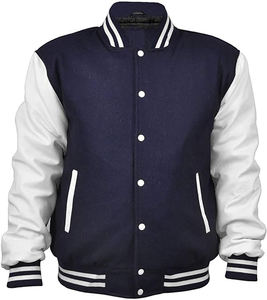 Men Custom <b>Letterman</b> <b>Jacket</b> Wholesale Varsity College Teamwear Bulk Manufacturer Private Label Supplier Bulk Orders <b>Jacket</b> Buyer - Product Image 5