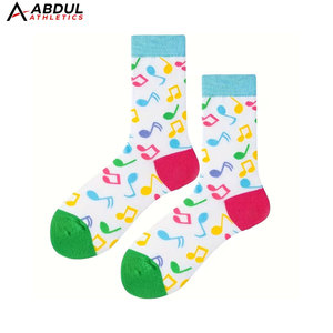 Comfort Wear Casual Athletic <b>Socks</b> <b>Soft</b> Fabric Breathable Design Ideal For Daily Use Work Wear And Everyday Activities - Product Image 1