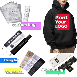 Conjunto de Sudadera con Capucha Rockstar Mouth, Estampado Blanco con Efecto de Goteo, Unisex, Oversize, Felpa Francesa, Ropa Casual de Invierno, Doble Cremallera - Product Image 6
