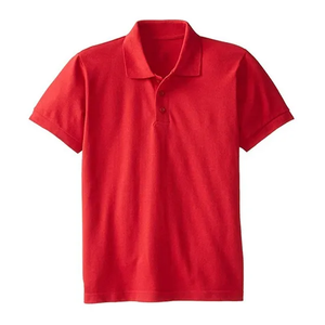 Maillot de polo d'équipe en tissu polyester doux, respirant, léger, uniforme sportif, maillot de polo d'équipe personnalisé, séchage rapide, extensible - Product Image 6
