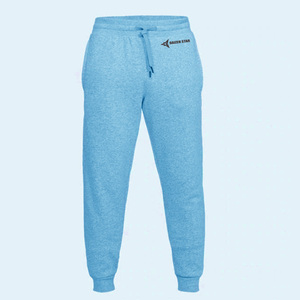 DAIZEN STAR Men's Gray Sweatpants Elastic Waist Drawstring Casual Joggers Midweight Autumn Wear - Product Image 2