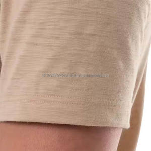 Camiseta de Hombre de Nuevo Estilo, Manga Corta, Ropa Usada, Diseño Personalizado, Buena Calidad, Algodón, Corte Holgado, Camiseta para Hombre - Product Image 4