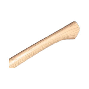 Hache en acier à haute teneur en carbone de conception nouvelle avec manche en bois de frêne, usage polyvalent pour le camping, meilleur produit pour la vente en gros - Product Image 3