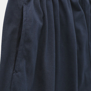 Ensembles d'été pour hommes de qualité supérieure, décontractés et respirants, en molleton, avec options personnalisées, vente en gros de haute qualité en polyester/coton - Product Image 6