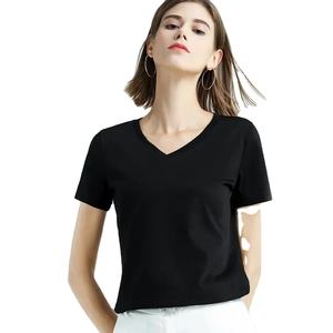 Camiseta Sublimación Camiseta personalizada 100% algodón Impresión Lisa LOGO - Product Image 1