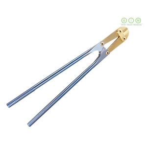 Coupe-épingles orthopédiques en acier inoxydable robuste pour fils K et épingles osseuses, instrument chirurgical pour la chirurgie traumatique - Product Image 6