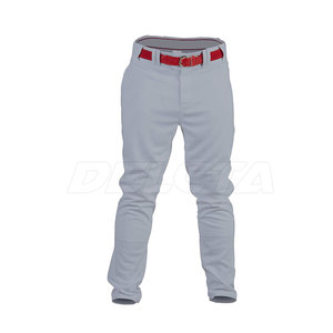 Nouvelle arrivée, uniforme de baseball au design moderne, 100% polyester, léger - Product Image 6