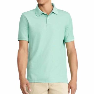 Nouveau design – T-shirt homme en coton anti-plis respirant tricoté 220g à manches courtes, personnalisable avec logo imprimé, couleur unie, haute qualité - Product Image 3