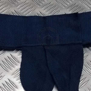 Cinturón de Tela de Poliéster Ecológico Ligero y Cómodo para Uniforme Ceremonial, Forma Larga, Cintura Ajustable - Product Image 5