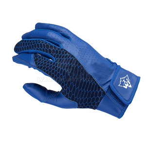 Gants de frappe de baseball légers pour hommes, en tissu doux et flexible, anti-transpiration, parfaits pour l'entraînement et les sports de plein air - Product Image 6