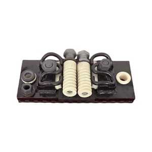 Nouveaux accessoires ferroviaires Gnee Rail, clip élastique pour rail, clip à ressort de type E pour remplacement et réparation - Product Image 5