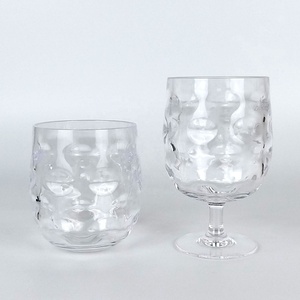 Vaso Highball de Plástico Acrílico Irrompible de Color Personalizado para Restaurante o Fiesta - Product Image 5