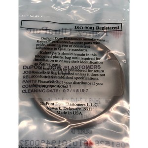 KALREZ AS-568A O-RING K # 330 COMPOUND:8101 - Équipements et pièces semi-conductrices d'occasion fiables à l'échelle mondiale - Product Image 4