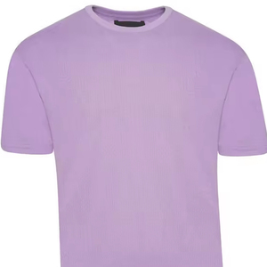 เสื้อผ้าแฟชั่นใหม่แบบเรียบง่ายเป็นมิตรกับสิ่งแวดล้อมสำหรับผู้ชาย เสื้อยืดและกางเกงขาสั้นชุดเซ็ตสำหรับฤดูร้อน ระบายอากาศได้ดี เหมาะสำหรับวิ่ง - Product Image 4