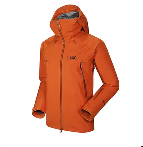 Chaqueta de Esquí Impermeable para Hombre, con Capucha, Cortavientos, para Deportes de Nieve, Transpirable, con Aislamiento Sintético Gore-Tex, Cierre de Cremallera - Product Image 3
