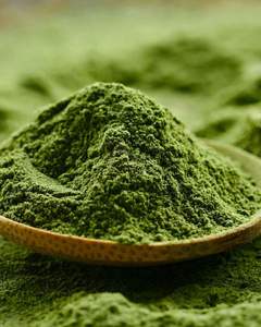 Poudre de feuilles de Moringa naturelle pour la production d'aliments à base de plantes, poudre de feuilles vertes de qualité supérieure pour les marchés de gros et de détail - Product Image 5