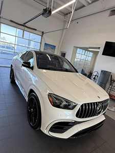 มินท์ 2023 GLE 63 S AMG คูเป้ l เอกสารครบถ้วน l AMG Performance 4MATIC+ - Product Image 3