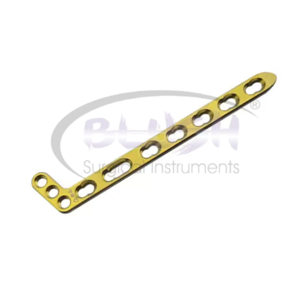 2.0/2.4 Manual Veterinary Orthopedic T Plate for Dogs Pet Applicable Veterinary Instrument By <b>Blush</b> Surgical - Product Image 2
