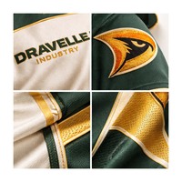 Camiseta de Esports Personalizada al por Mayor, Premium, Sublimada, de Malla Resistente, para Equipos de Juego, de Secado Rápido, Transpirable, Ecológica, Unisex, 100%