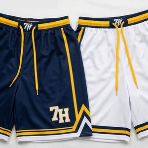 Uniformes de Baloncesto Personalizados Premium para Hombre y Mujer, Pantalones Cortos Deportivos, Ropa con Impresión Personalizada, Conjunto de Camisetas y Pantalones Cortos de Baloncesto - Product Image 3