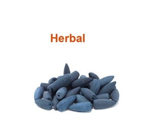Cônes d'encens à refoulement naturel à base de plantes Fourniture en gros au premier prix (bleu) - Product Image 1