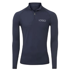 Camisa de Manga Larga para Hombre, Diseño Moderno 2026, Tela de Poliéster Resistente, Ropa Ecuestre para Competencia de Equitación - Product Image 5