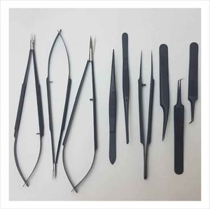 ชุดเครื่องมือผ่าตัดขนาดเล็กแบบใหม่ ผลิตจากโลหะสแตนเลสคุณภาพสูง ทนทาน - Product Image 6