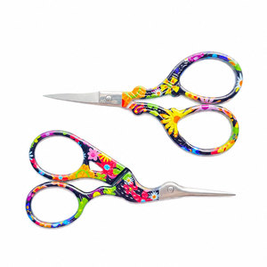 OEM Custom Logo Embroidery <b>Scissors</b> for Needlework Crafts - Product Image 5