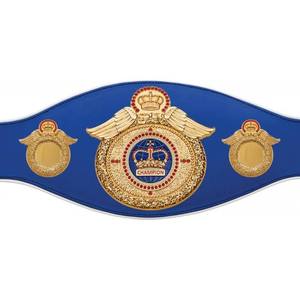 Cinturones de Campeonato de Lucha Libre, MMA y Boxeo Personalizados al por Mayor, Hechos a Medida, de Alta Calidad, Tamaño Adulto, de Latón y Zinc, Todos los Colores - Product Image 4