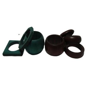 Pulsera de Jade de fabricación india, brazalete personalizado a la moda en varios colores - Product Image 3