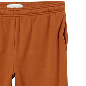 Pantalon pour homme en coton, pantalon décontracté pour homme, taille élastique, jogging, pantalon de survêtement d'hiver, coupe droite - Product Image 4